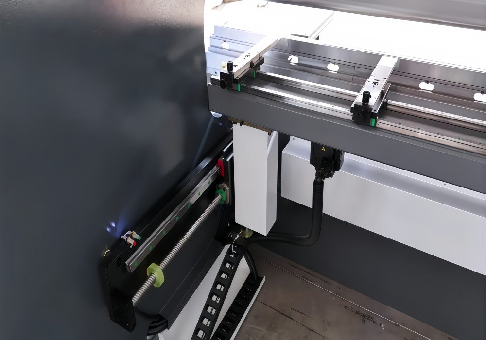 2-Axis Press Brake Backgauge (X, R)