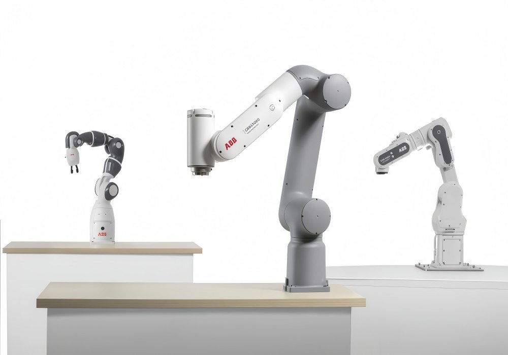 ABB Robotic Arm (Switzerland)