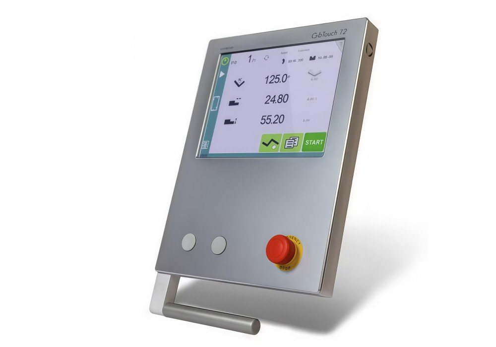 CYBELEC CybTouch 12 PS Graphic CNC System