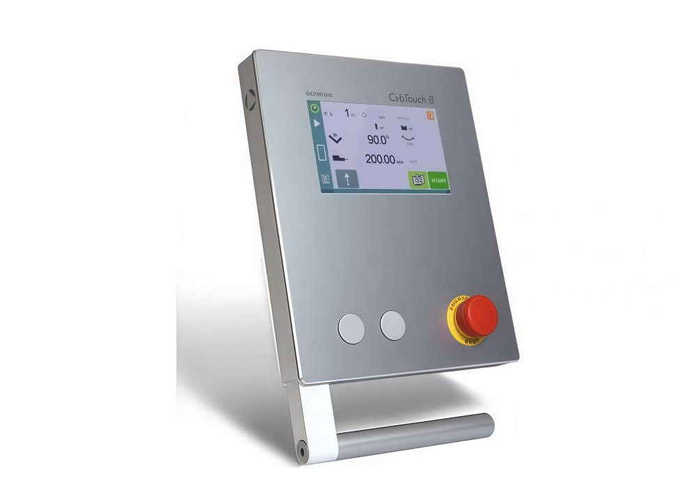 CYBELEC CybTouch 8 PS 2D Graphic CNC System