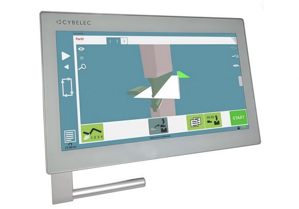 CYBELEC VisiTouch 24 MX CNC System