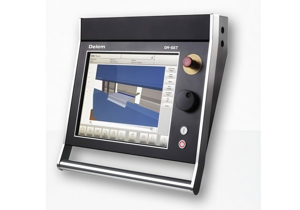 DELEM DA66T 2D/3D CNC System