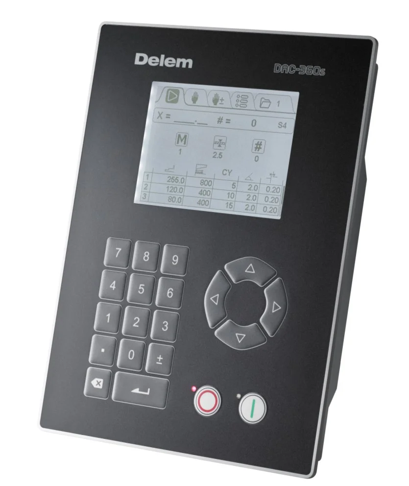 DELEM DAC360S