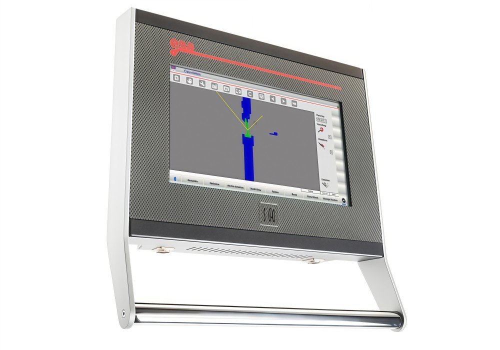 ESA S640 2D/3D Touch CNC System