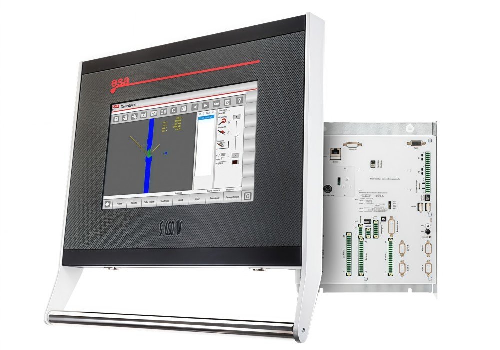 ESA S650W CNC System