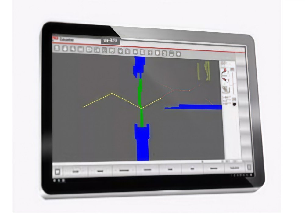 ESA S875W CNC System