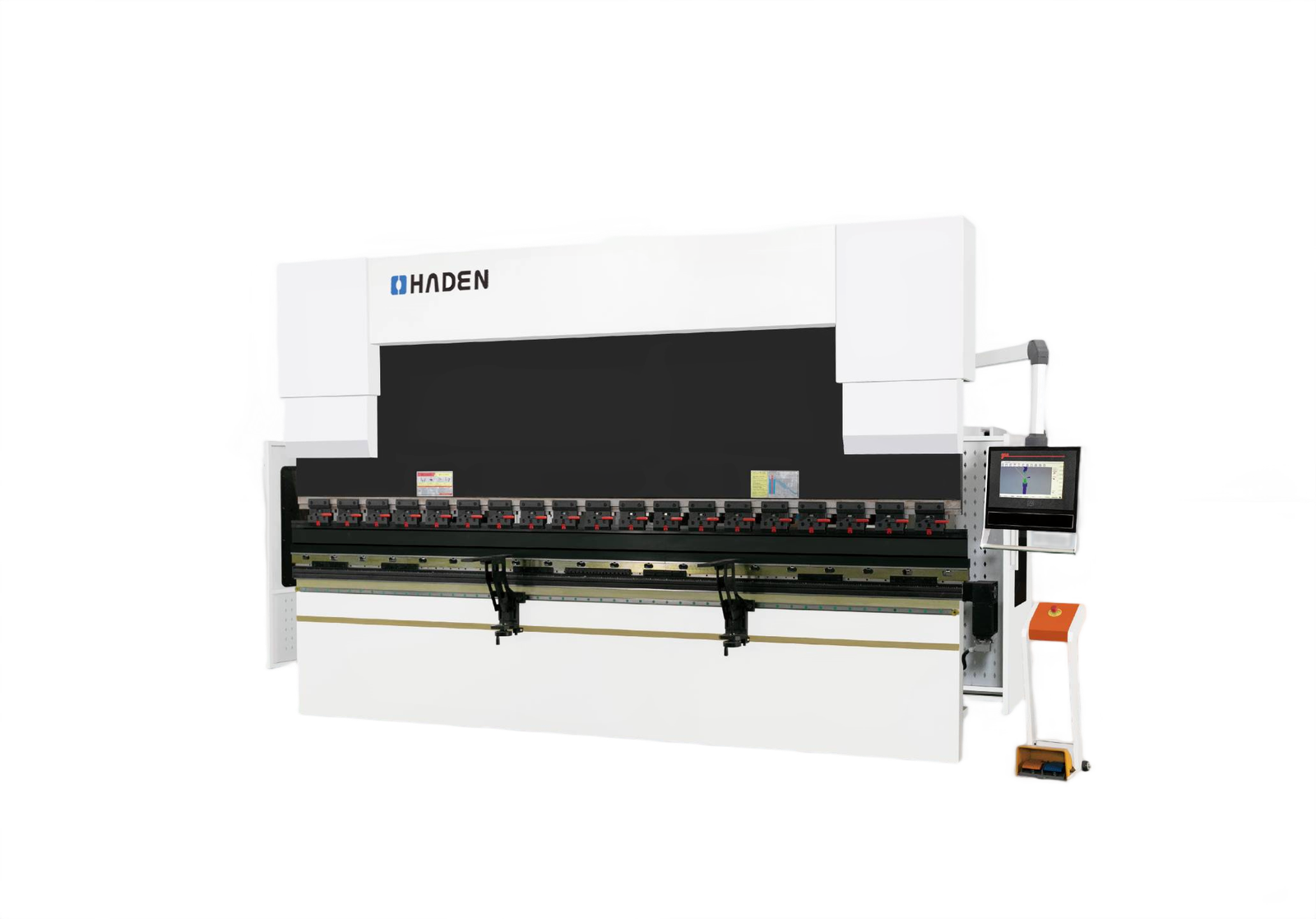 HDC Series Electro-Hydraulic CNC Press Brake