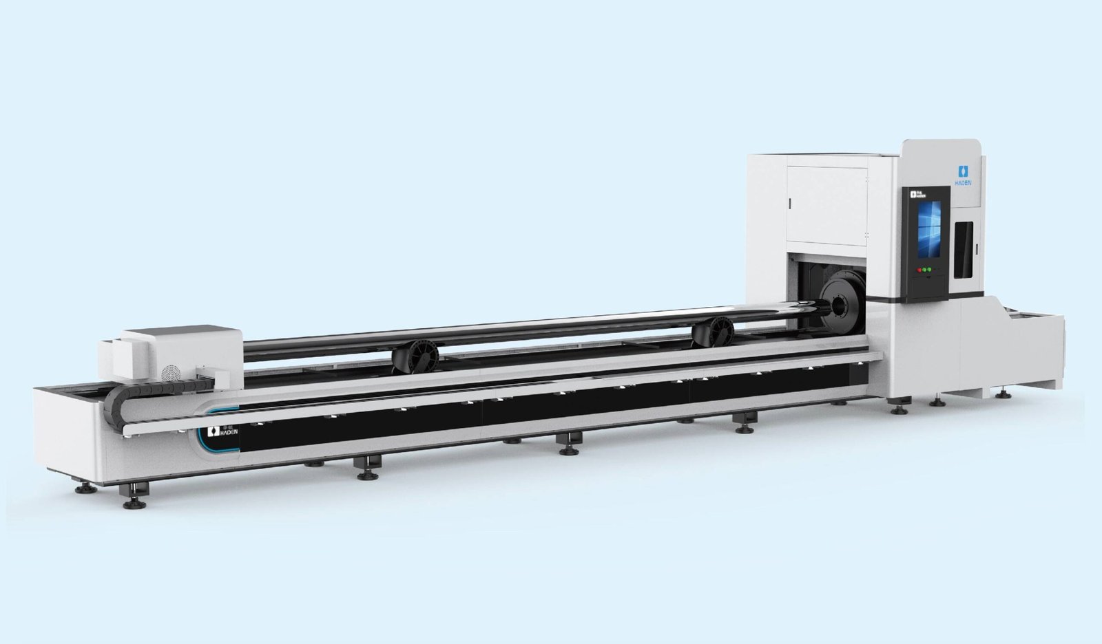 HD-R Series Laser Tube Cutting Machine