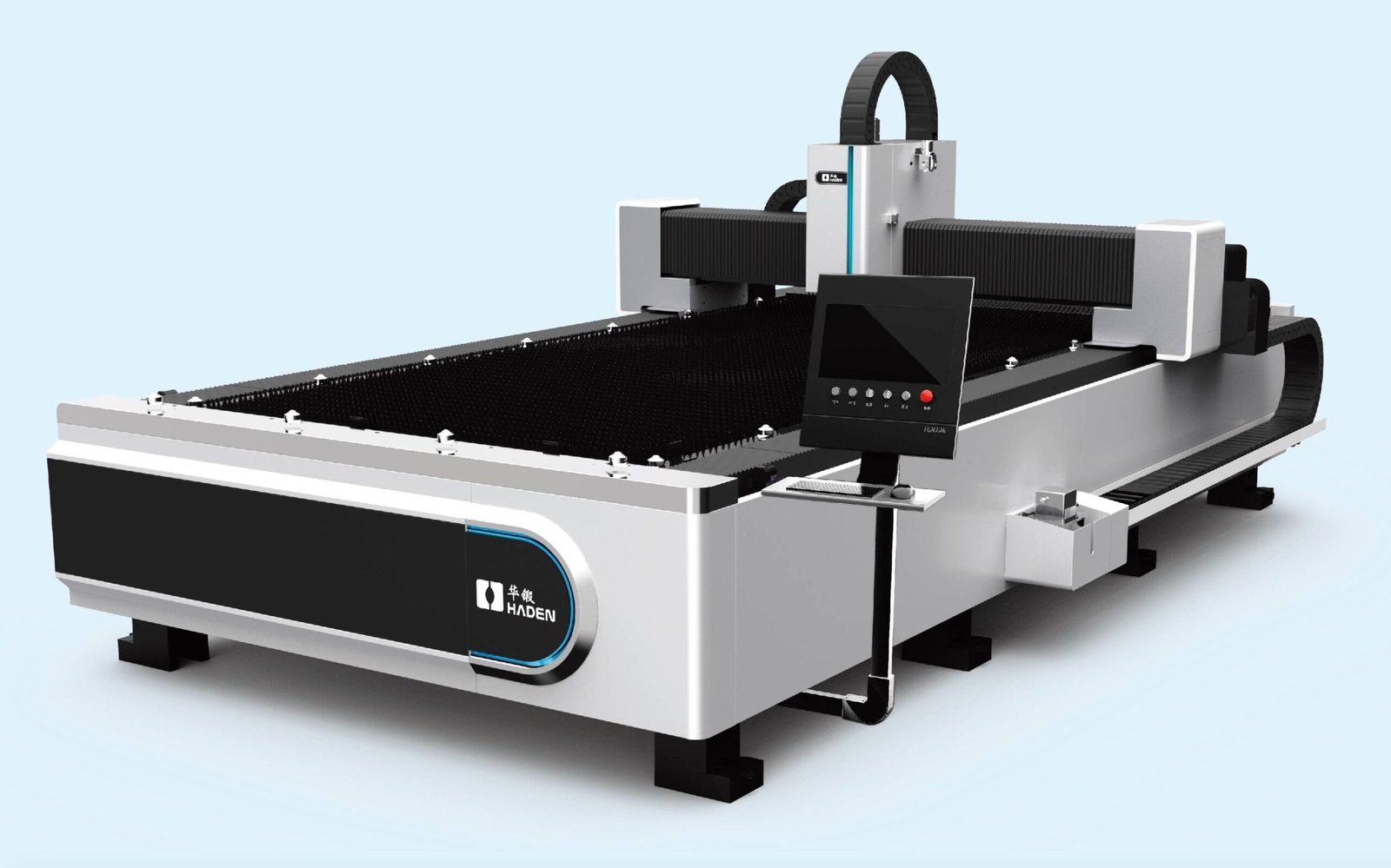HD-T1 Series Single Table Laser Cutting Machine