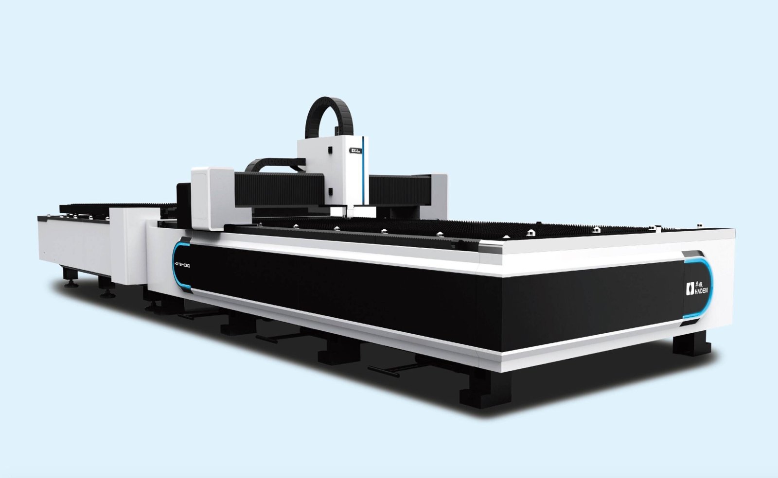 HD-T2 Series Exchange Table Laser Cutting Machine