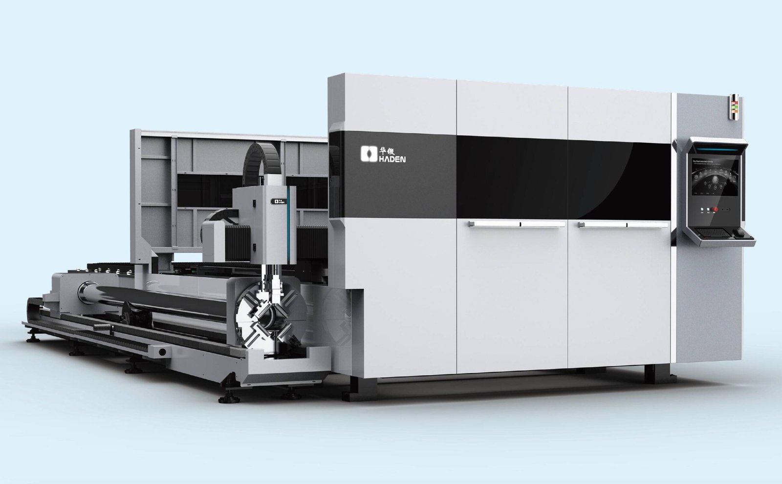 Haden Laser Cutting Series