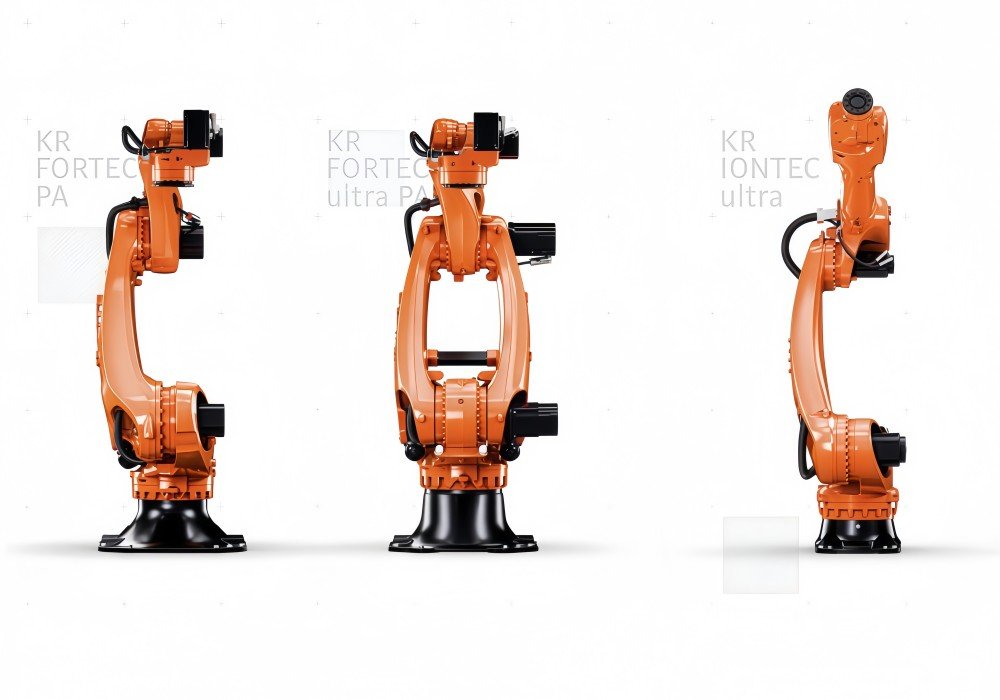 KUKA Robotic Arm (Germany)