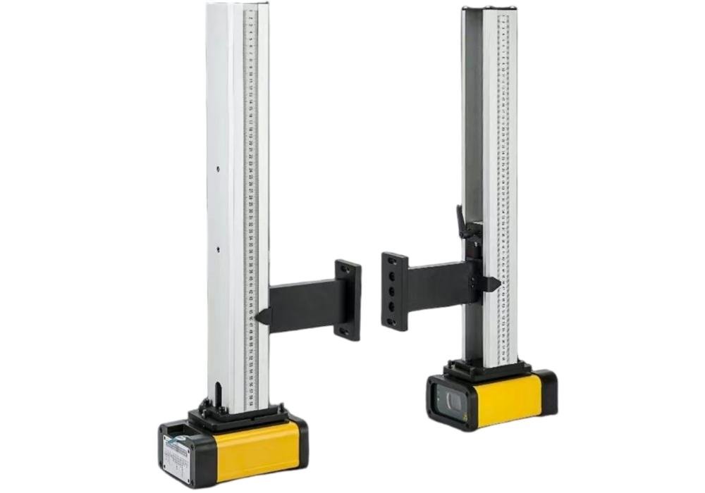 LaserSafe Embedded Safety Light Curtain System