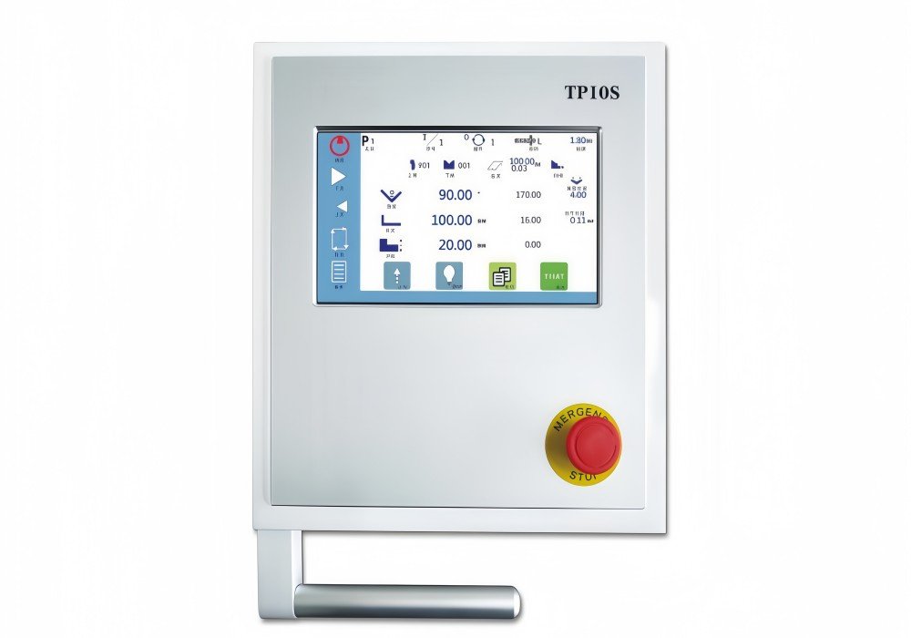 TP10 NC System for press brake