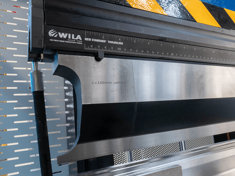 WILA Clamping System