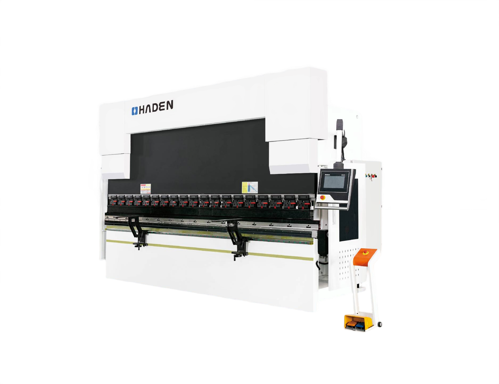 HDP Series Electro-Hydraulic CNC Press Brake