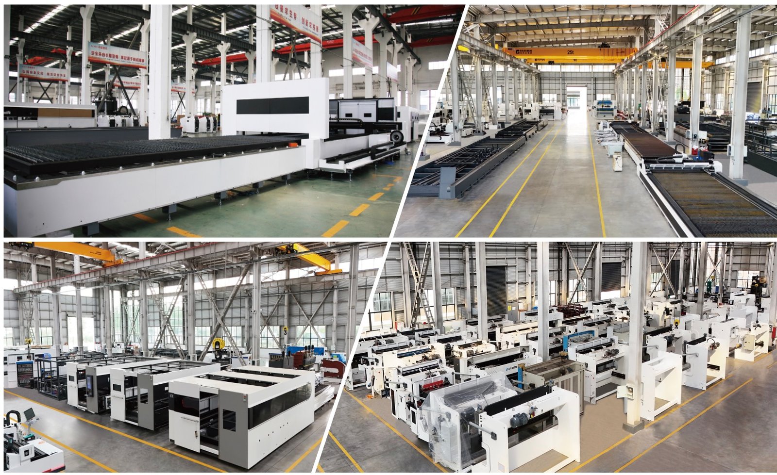 Haden Manufacturing Facility Overview