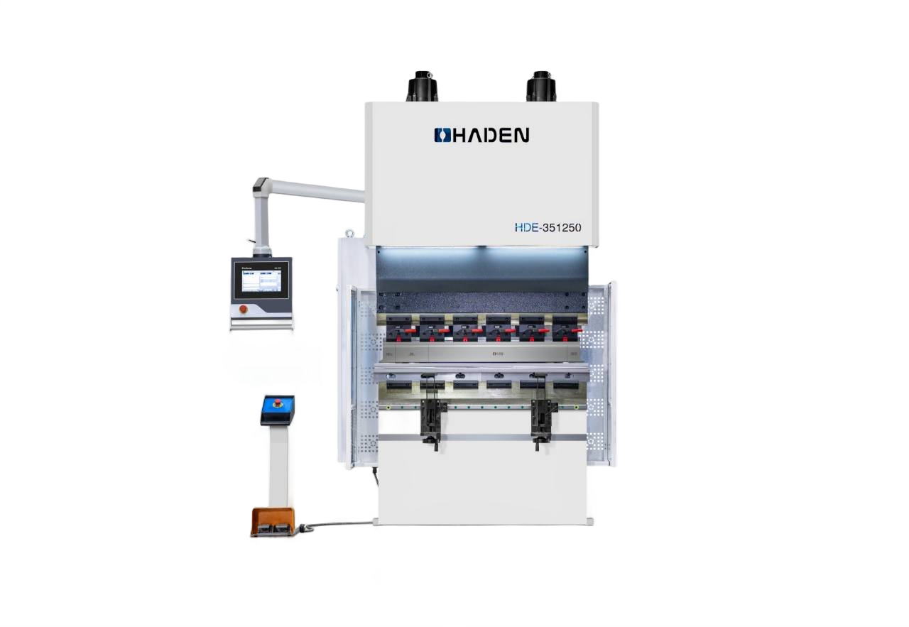 HDES Series All-Electric CNC Press Brake