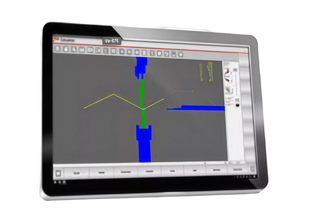 CNC Press Brake Control System