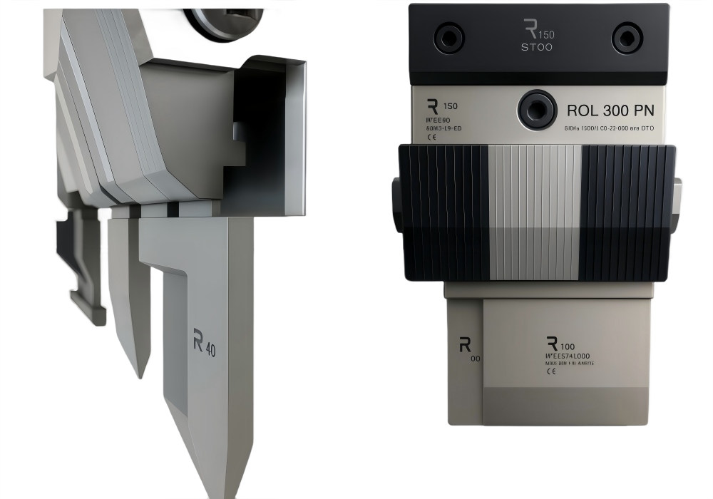 Tooling and Clamping System