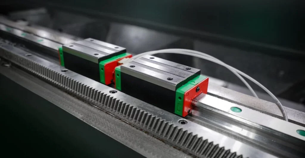 Taiwan HIWIN linear guideways