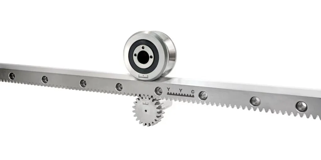 Taiwan YYC precision rack