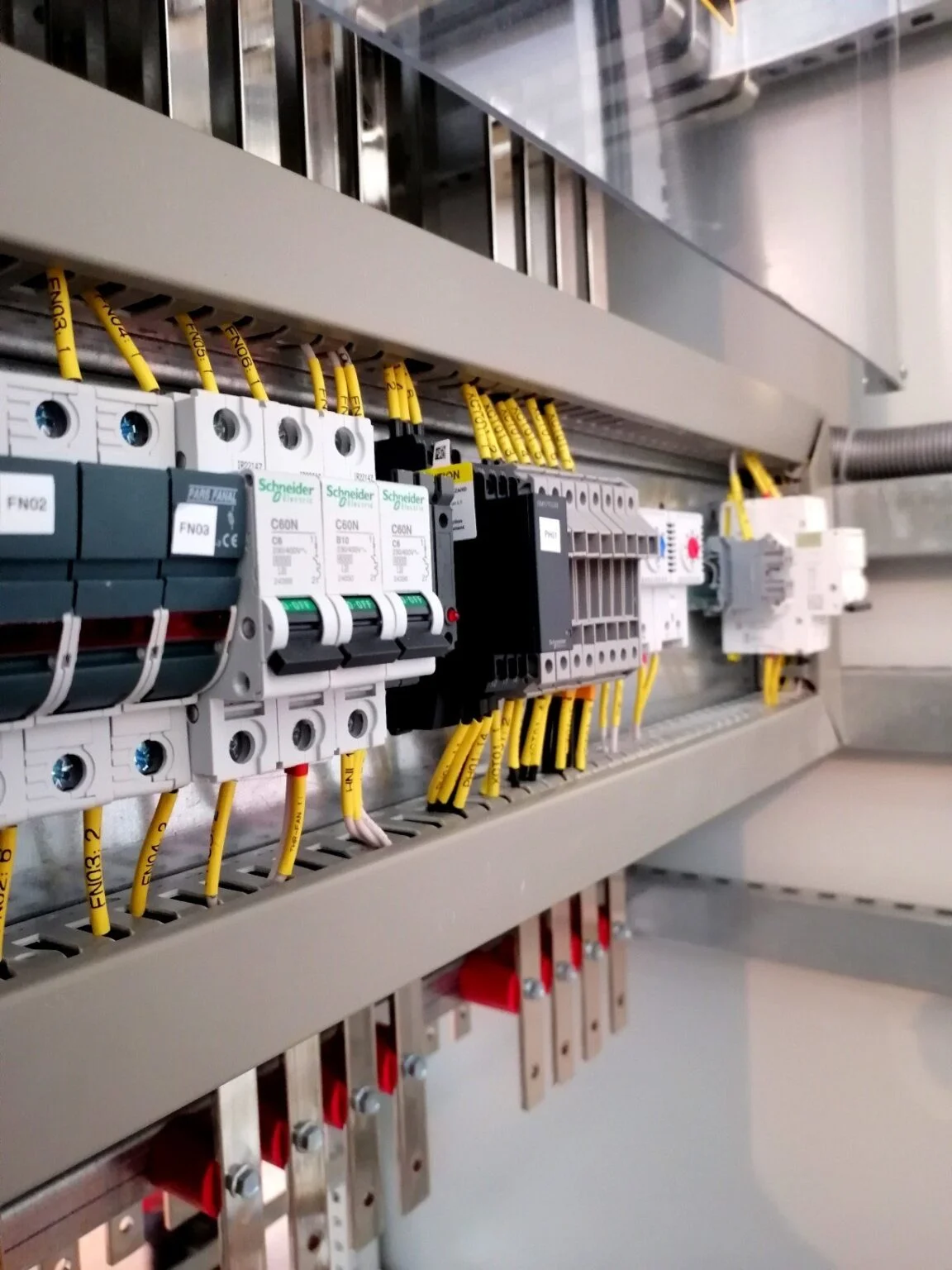 Schneider Electric components