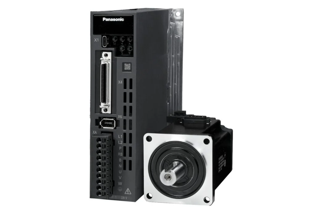 Panasonic servo motor