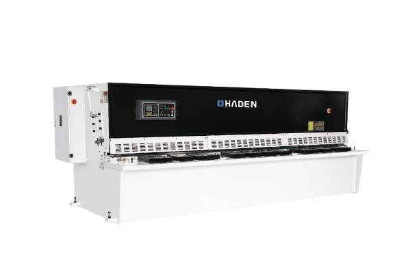 QC12Y-K Swing Beam Shearing Machine