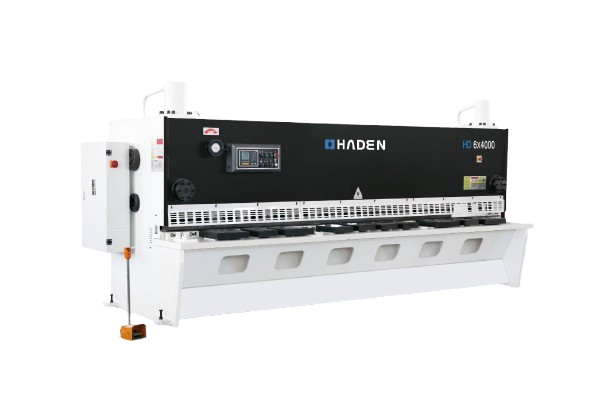 Haden Shearing Machines