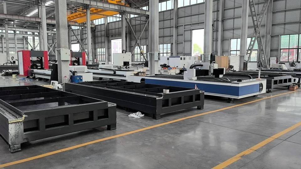 Haden workshop photo