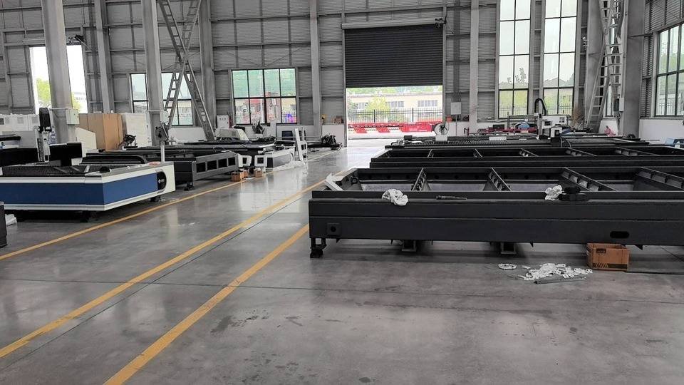 Haden workshop photo