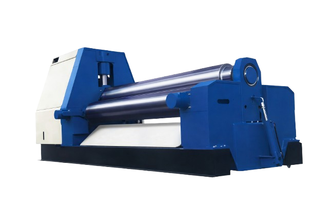 Plate Rolling Machine