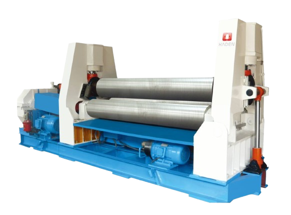 W11XA Series Lower-Adjusting 3-Roll