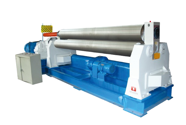 W11 Series Mechanical Symmetrical 3-Roll